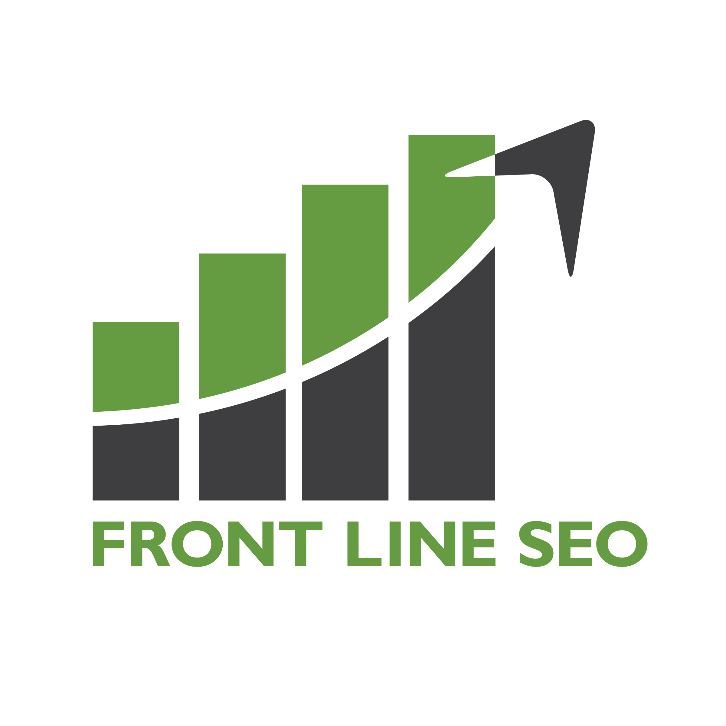 Front Line SEO logo